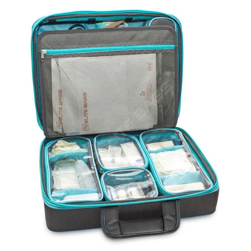 Geräumige Tasche für Gesundheitsfachkräfte