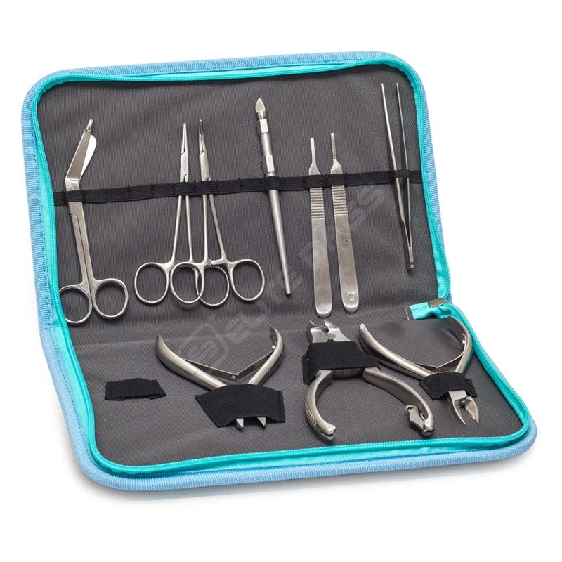 Geräumige Tasche für Gesundheitsfachkräfte