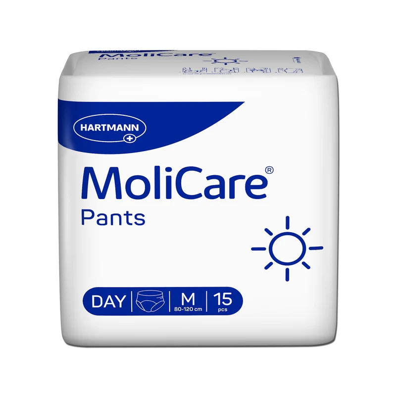Hartmann MoliCare® Pants Day und Night, 15 Stück