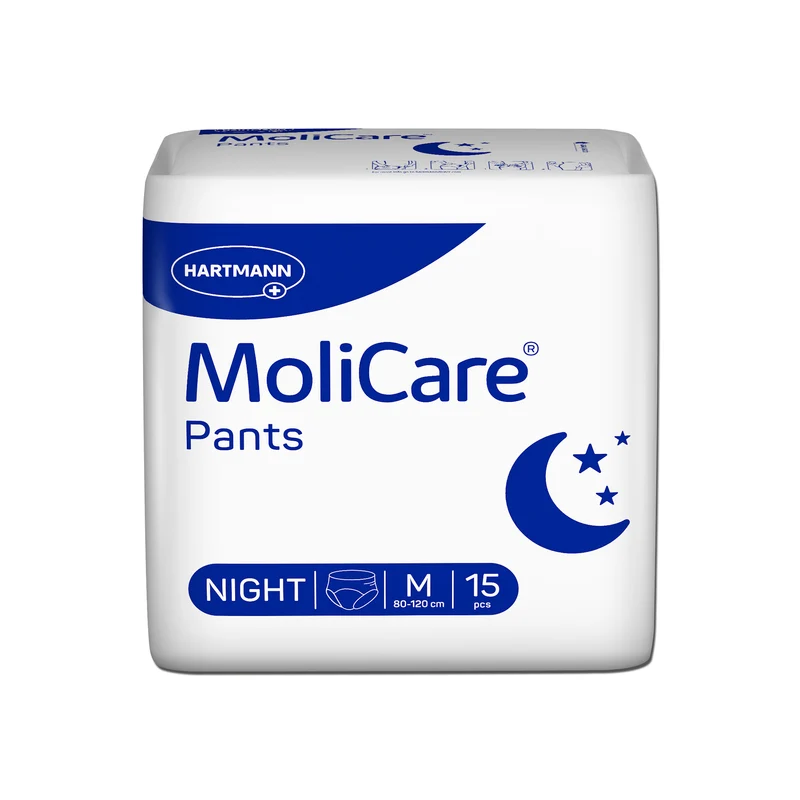 Hartmann MoliCare® Pants Day und Night, 15 Stück