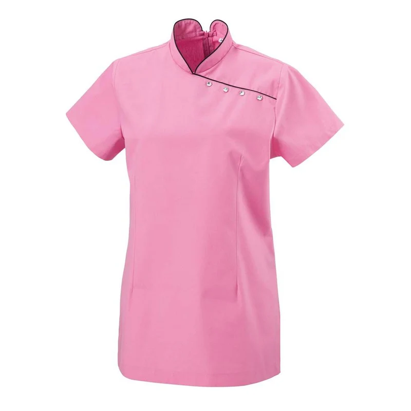 Exner Tunika Paspel, 1/2-Arm, Asia-Style, tailiert, XS-5XL, Farben