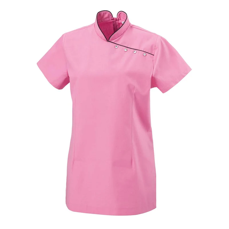 Exner Tunika Paspel, 1/2-Arm, Asia-Style, tailiert, XS-5XL, Farben
