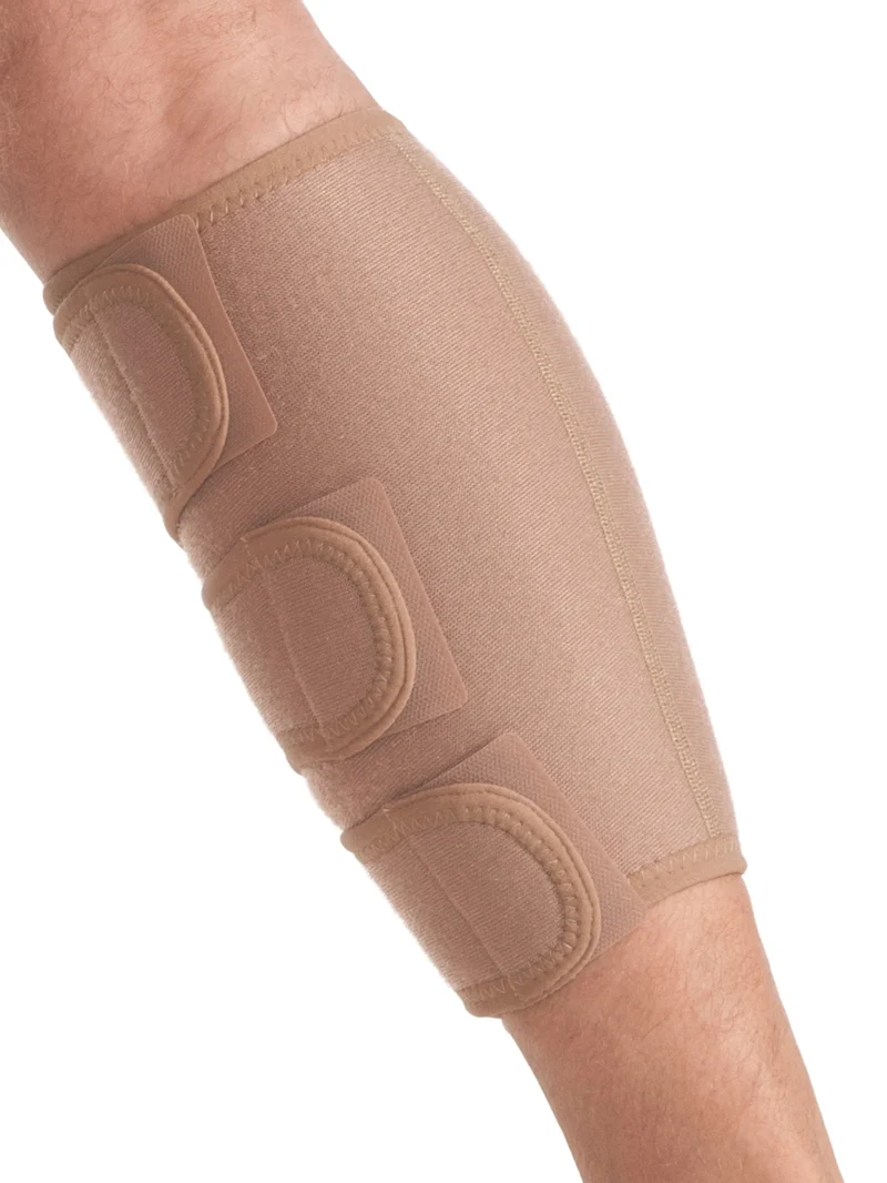 Bandage Unterschenkel Wärme Schoner Unterschenkelbandage Wadenmuskel 7620