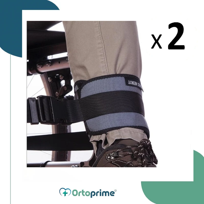 Knöchelstützbandpaket | Rollstuhl