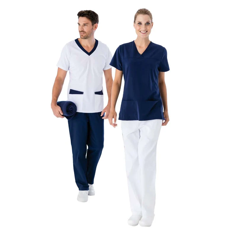 Exner Schlupfkasack X-Top, V-Ausschnitt, supersoft, XS-5XL, Farben