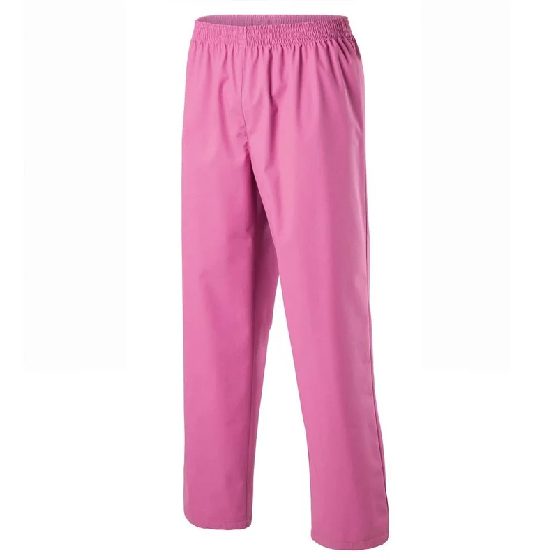 Exner Unisex OP-Hose, Gesäßtasche, Gummizug, XS-5XL, Farben