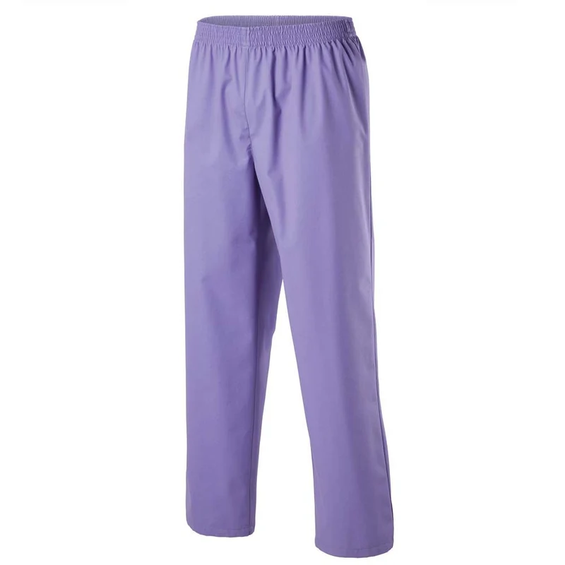 Exner Unisex OP-Hose, Gesäßtasche, Gummizug, XS-5XL, Farben