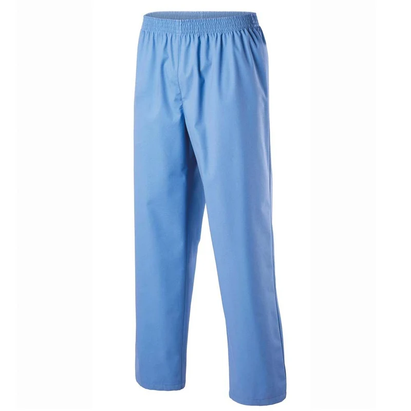 Exner Unisex OP-Hose, Gesäßtasche, Gummizug, XS-5XL, Farben