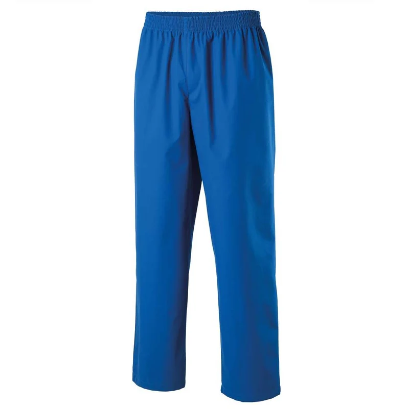 Exner Unisex OP-Hose, Gesäßtasche, Gummizug, XS-5XL, Farben