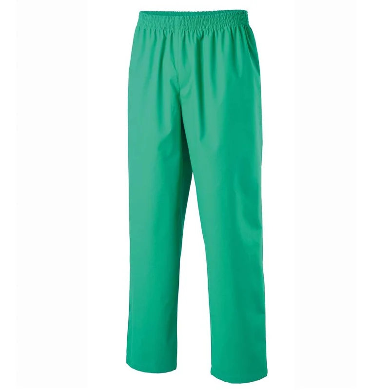 Exner Unisex OP-Hose, Gesäßtasche, Gummizug, XS-5XL, Farben