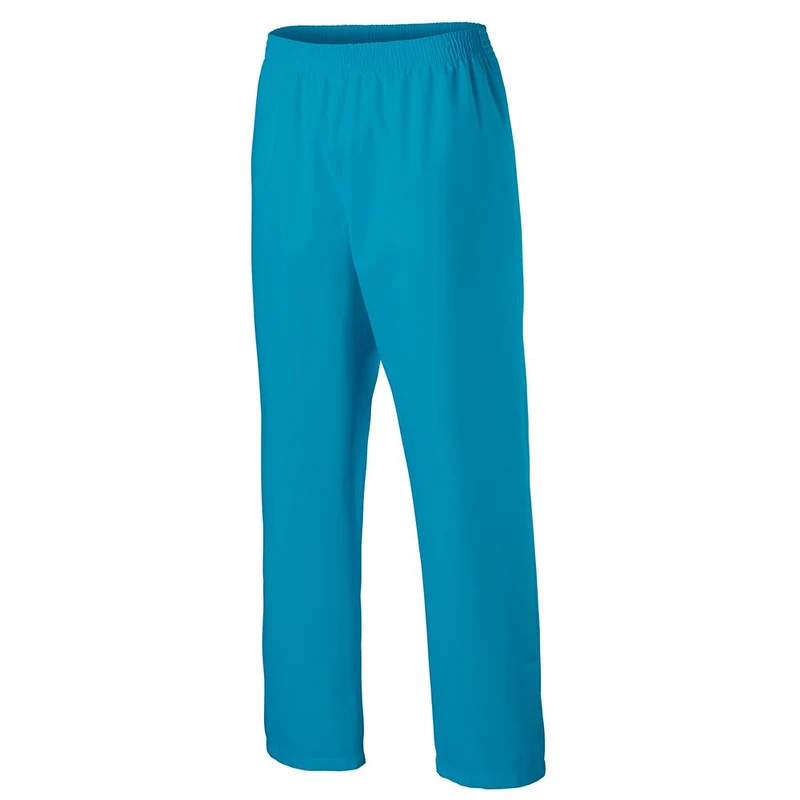 Exner Unisex OP-Hose, Gesäßtasche, Gummizug, XS-5XL, Farben