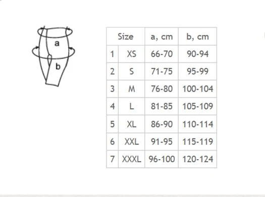 Neopren Shorts Radler Hose elastisch SPA Fixierung Erwärmung