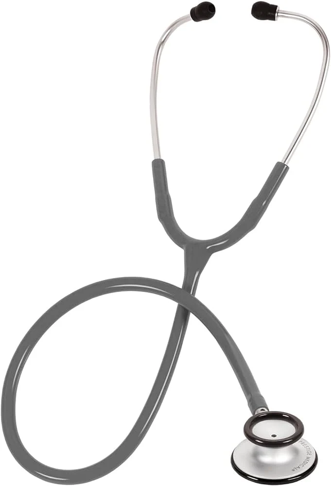 Aluminium Stethoscope | Riester Duplex Blau