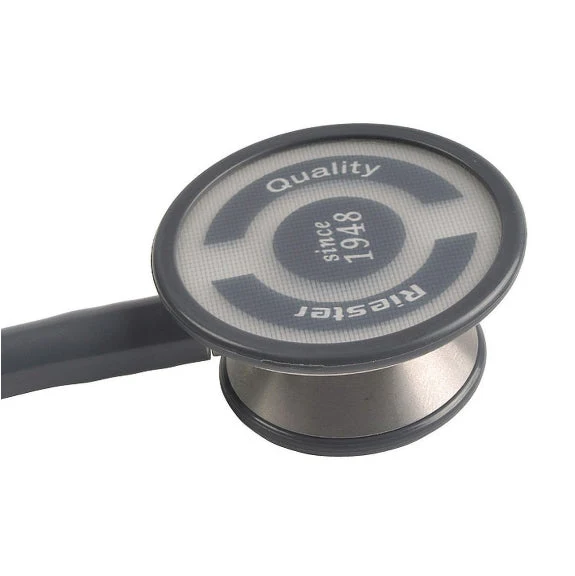 Aluminium Stethoscope | Riester Duplex Neonatal | Blau