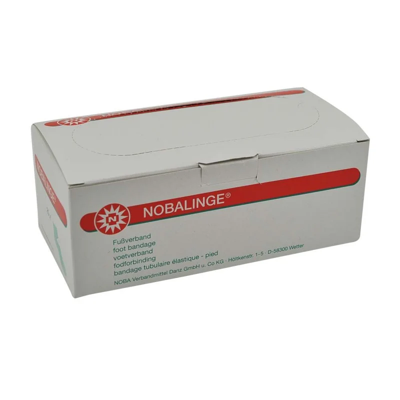 NOBALINGE® Fertigverband, elastisch, Polyamid, Finger/Fuß/Kopf