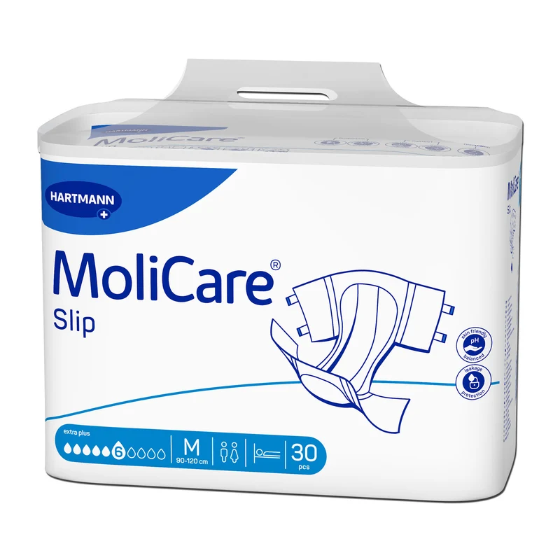 Hartmann MoliCare® Slip 6 Tropfen, verschiedene Größen