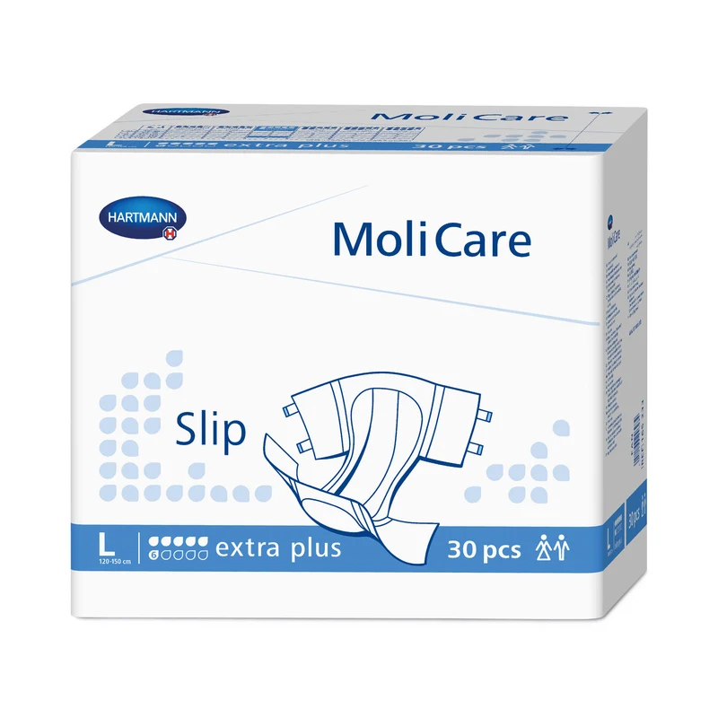 Hartmann MoliCare® Slip 6 Tropfen, verschiedene Größen
