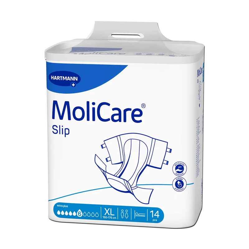 Hartmann MoliCare® Slip 6 Tropfen, verschiedene Größen