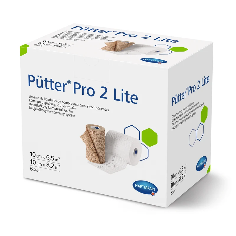 Hartmann Pütter® Pro 2 Lite Binden Sets