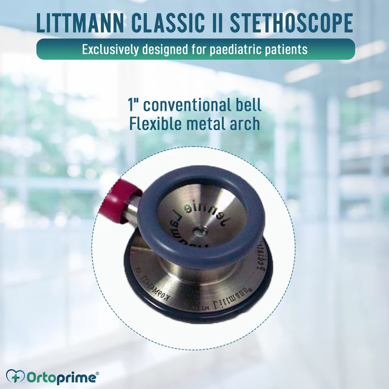 Littmann Classic II Pädiatrisches Stethoskop