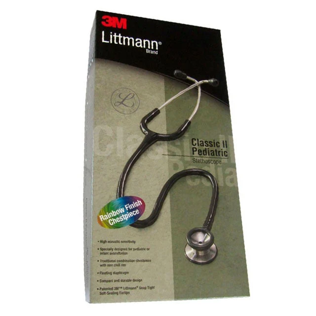 Littmann Classic II Pädiatrisches Stethoskop