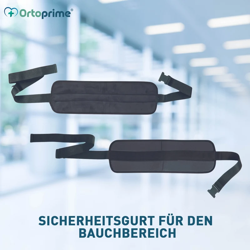 Bauchgurt Komfort Rollstuhl