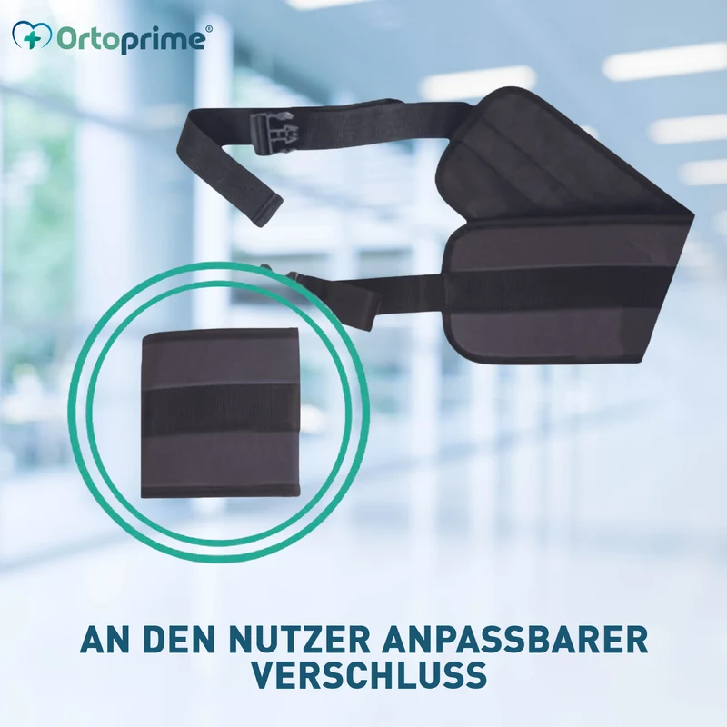 Bauchgurt Komfort Rollstuhl