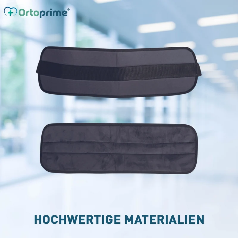 Bauchgurt Komfort Rollstuhl