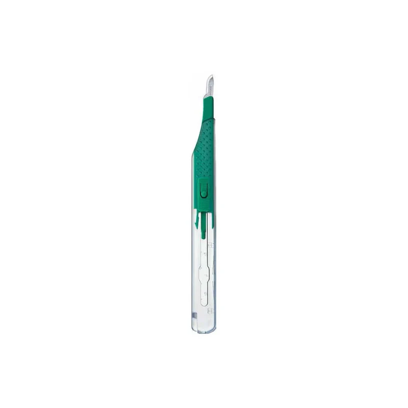 B.Braun Aesculap® Sicherheitsskalpelle, 10 Stück, versch. Figuren