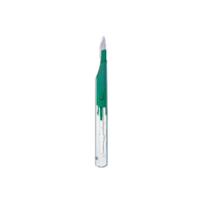 B.Braun Aesculap® Sicherheitsskalpelle, 10 Stück, versch. Figuren