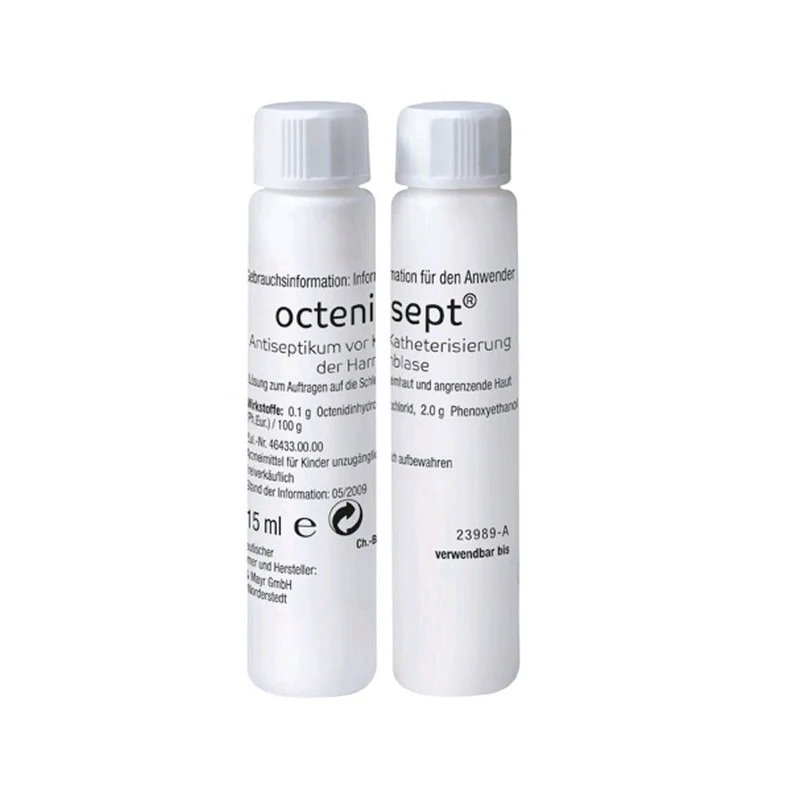 Schülke Octenisept® Schleimhautantiseptikum farblos schmerzfrei Größen