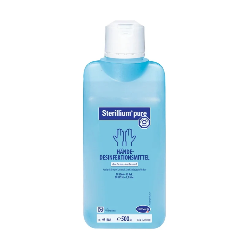Bode Sterillium® pure, Desinfektionsmittel in versch. Litern