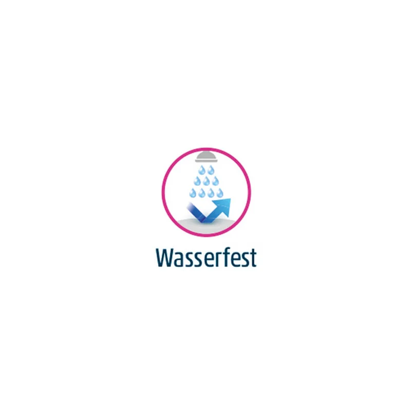 Pflasterstrips Aqua, transparent, von Lifemed®, 2 Größen