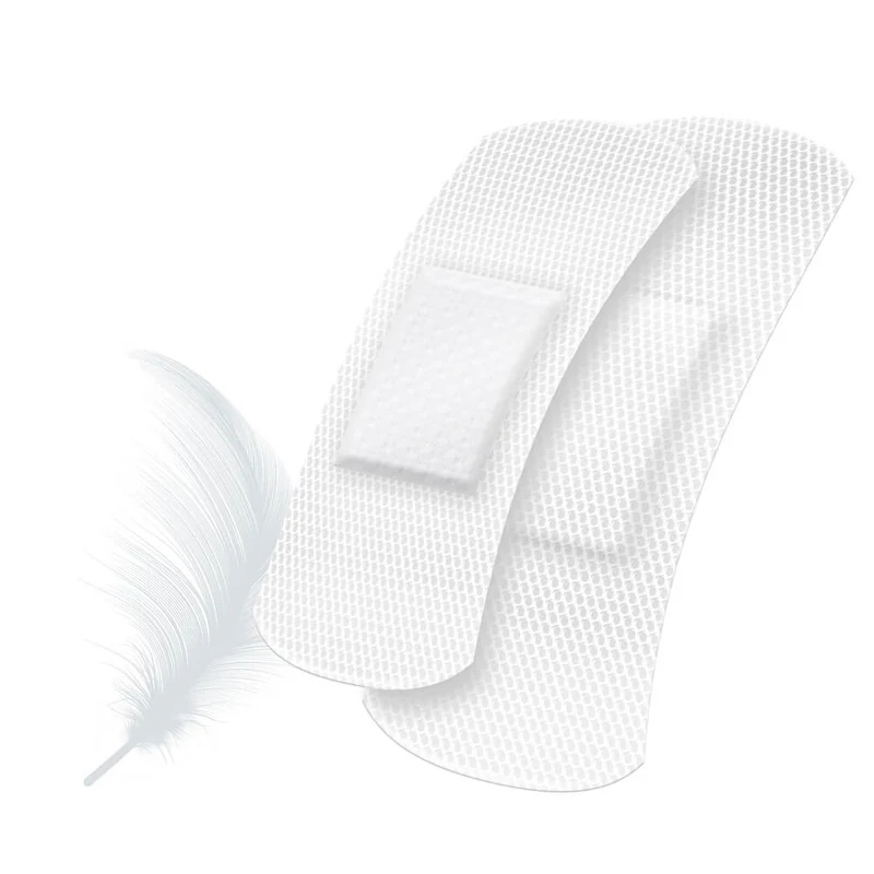 Pflasterstrips Sensitive, weiss, von Lifemed®, 2 Größen