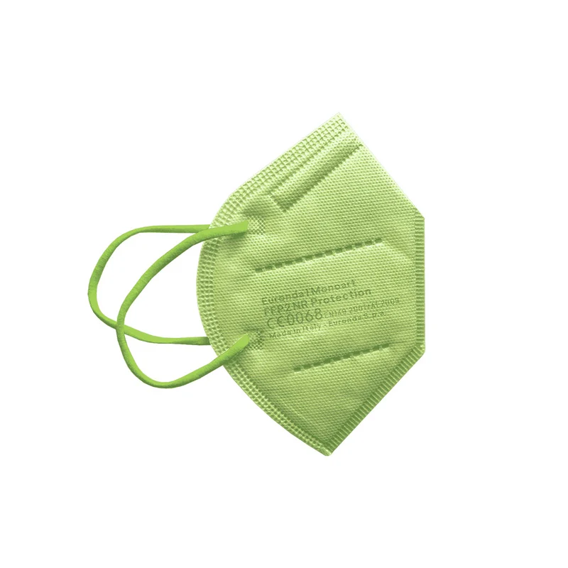 Monoart FFP2 Atemschutzmasken von Euronda, 10 St., versch. Farben