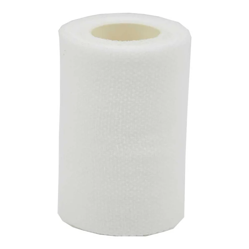 Nobahaft®-fein Weiß, kohäsive Fixierbinde, glatt, 4m/20m, 1St