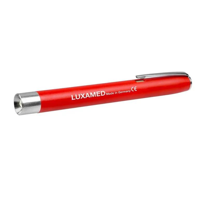 Luxamed LED-Diagnostikleuchte, ABS, 3,0 V, versch. Farben