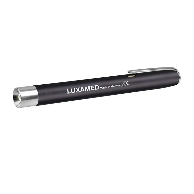 Luxamed LED-Diagnostikleuchte, ABS, 3,0 V, versch. Farben