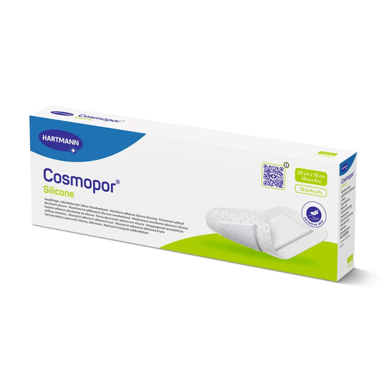 Hartmann Cosmopor® Silicone Wundschnellverband versch. Größen
