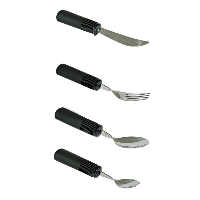 Sundo Big-Grip, Besteck versch. Varianten