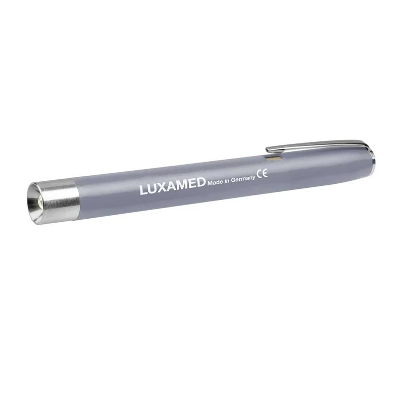 Luxamed Diagnostikleuchte, Glühlampe, ABS, 2,2 V, versch. Farben
