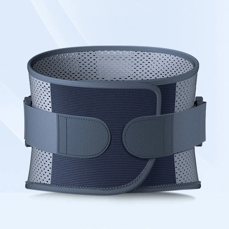 4 Stahl-Stütz-Taillenbandage