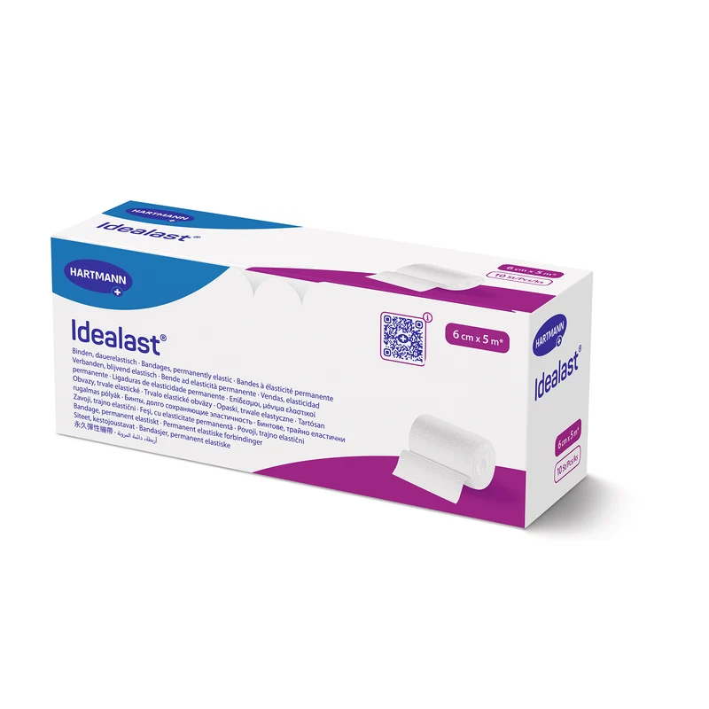 Hartmann Idealast® in versch. Größen, 1 Binde