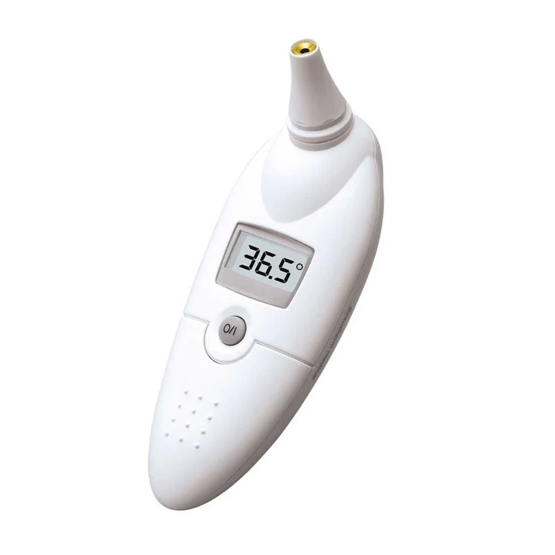 Boso Infrarot-Ohrthermometer bosotherm medical, 1 Sek., Alarm