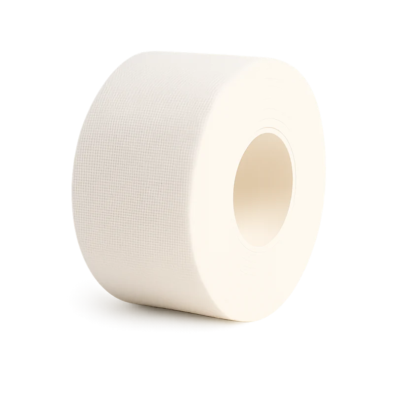 MSP sportTape, Tapeverband, Tape, 5 cm x 10 m, weiß, 1 Rolle