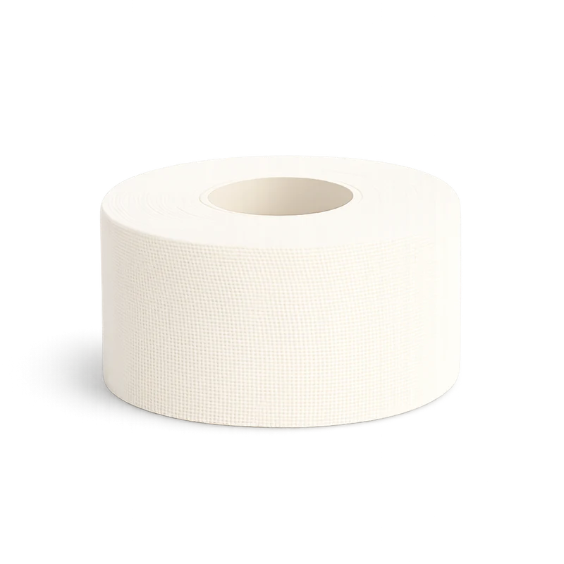 MSP sportTape, Tapeverband, hohe Klebekraft, 2,5cmx10m, 96 St., weiß