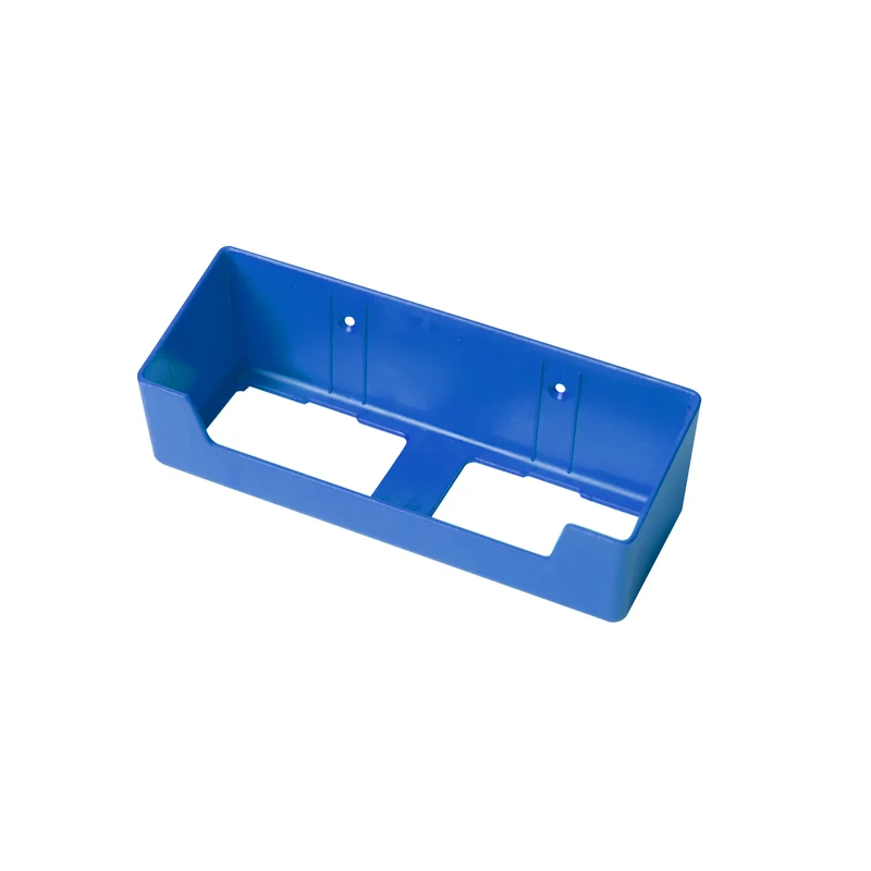 MC24 Pflasterbox, befüllt mit 90 detektierbaren Pflastern, blau