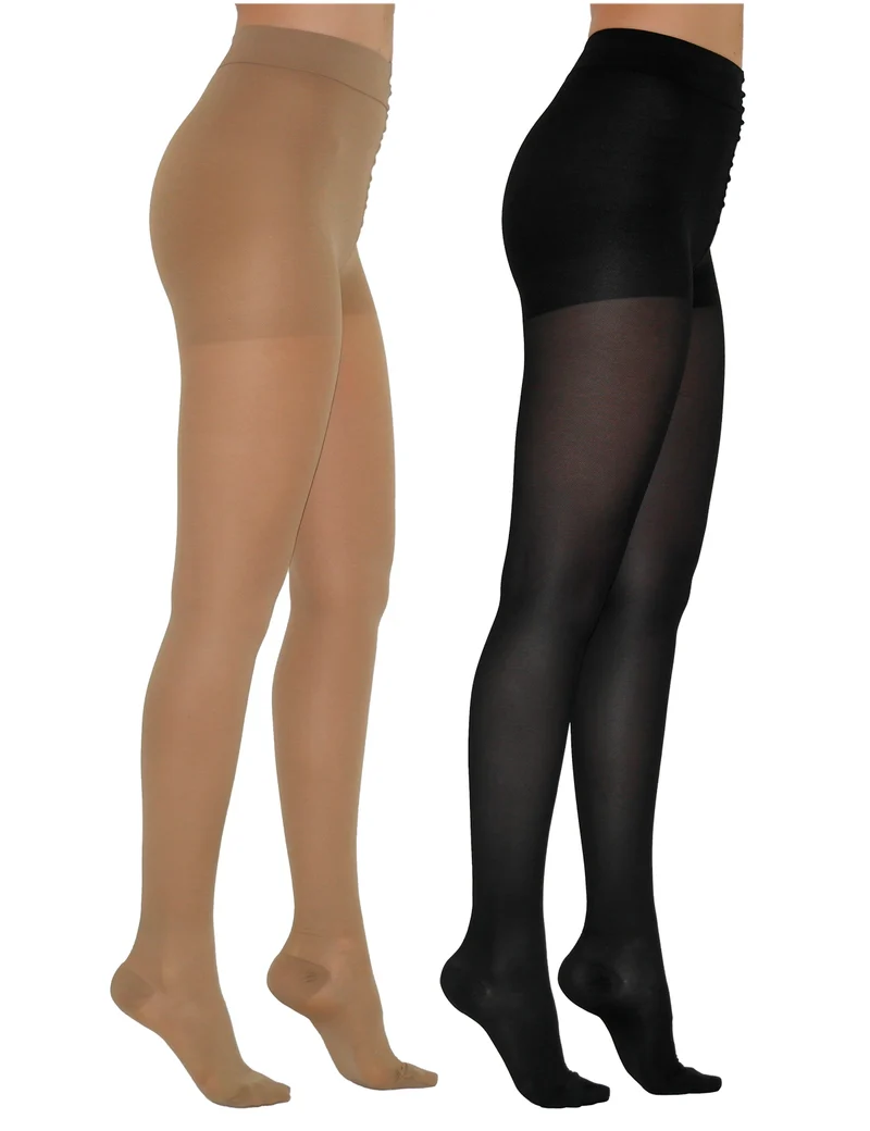Stützstrumpfhose Strumpfhose Kompressionsstrumpfhose 280DEN 27mmHg Kompression