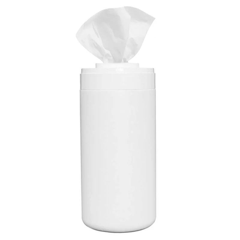MaiMed Spenderdose für MyClean® DS Desinfektionstücher, weiß, leer