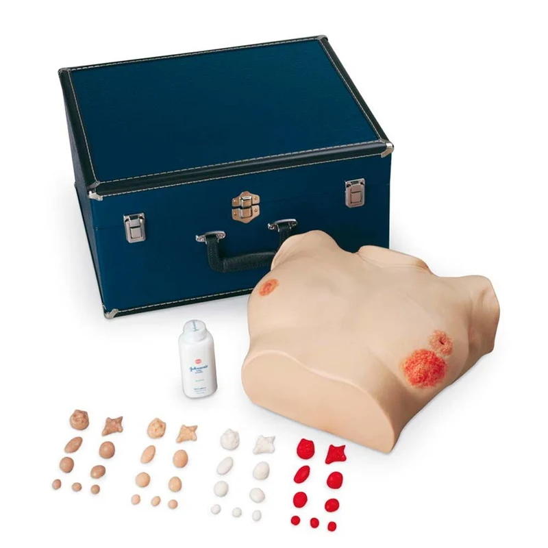 Erler Zimmer - med. Brustuntersuchungssimulator, erweiterte Version